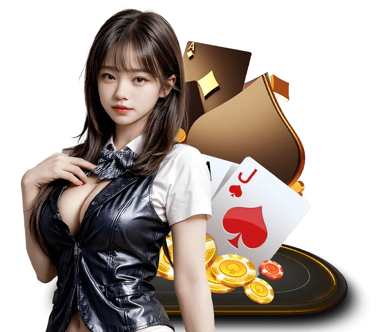 Người chơi đang tận dụng các mẹo chơi Baccarat tại Win66